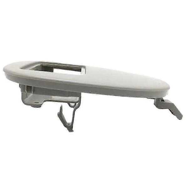 9625049077 Bil Interiør Front Grå Dome Tak Leselys Lampe Paneldeksel Passer for 206 207 C2