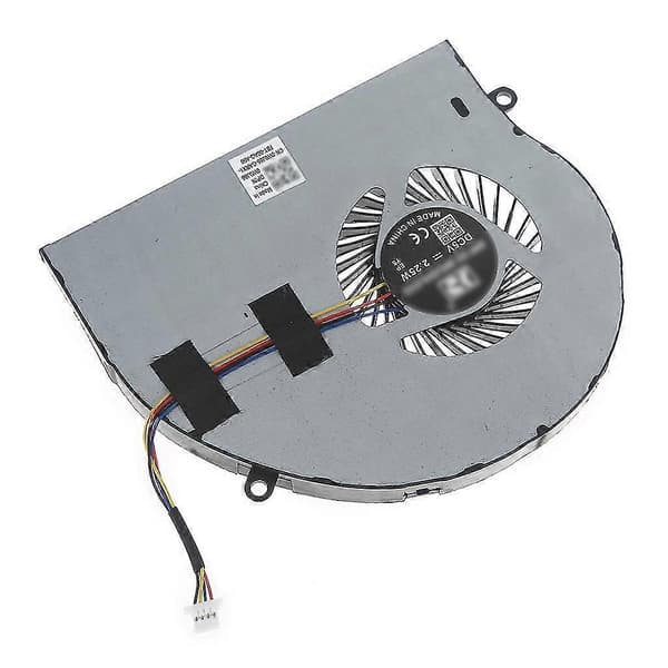 Hög Hastighet CPU GPU Kylfläkt DC 5V För Dell Alienware 17 R4 R5 P31e Alw17 17c
