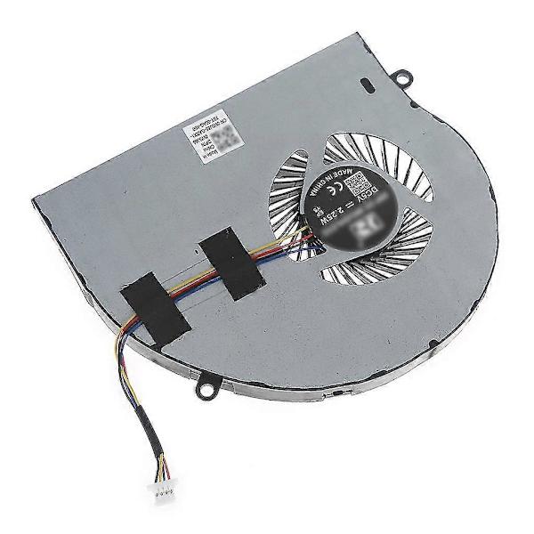 Højhastigheds CPU GPU Køleventilator DC 5v Til Dell Alienware 17 R4 R5 P31e Alw17 17c