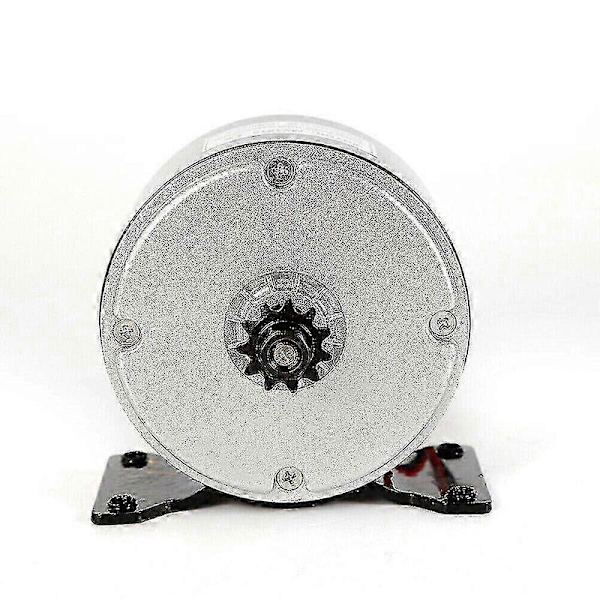250w 24v DC Motor Reversibel Børstemotor Til E-cykel