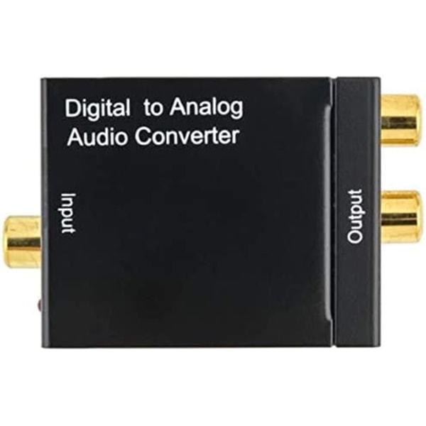 Digital till Analog Audio Converter 192KHz