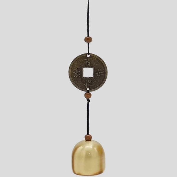 Bordsklocka Ornament Hand Kopparklocka för Hylla Skåp Sovrum