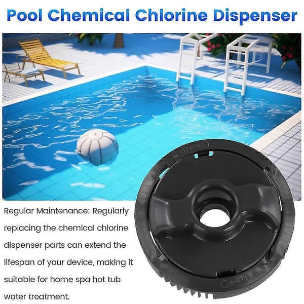 Pool Kemisk Klor Dispenser System P08220 Udskiftning til.