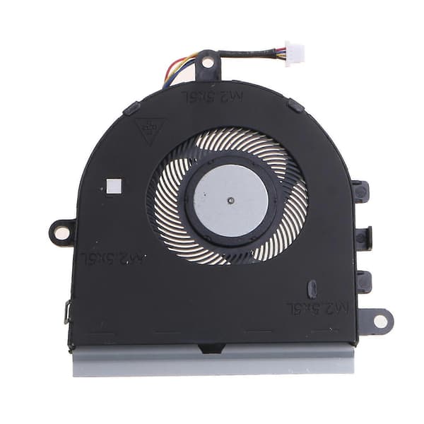 4-pin 0,5 A 5 V DC Notebook CPU-køleblæsere CPU-køler til Dell Inspiron 15 5570
