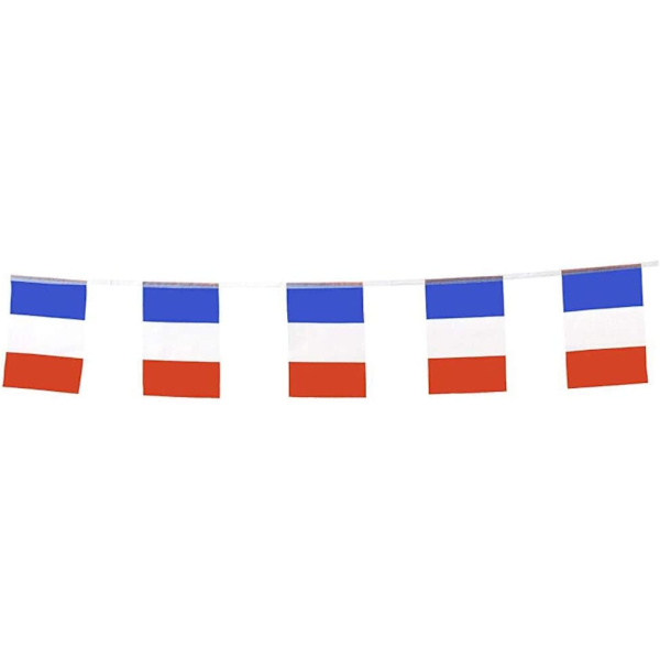 2-pack VM-topp 32 landsflaggor (Frankrike) France