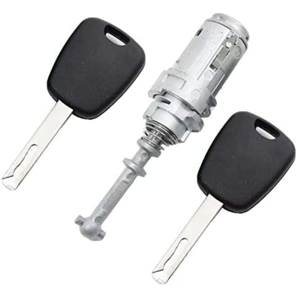 KIT Lukko + Citroen C2 C3 C3 PLURIEL + 2 avainta