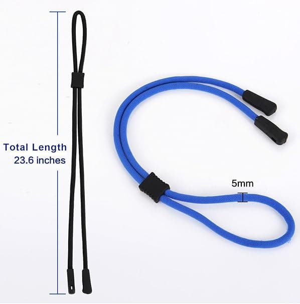 Brillerem Stropp Solbrille Kjedeholder Brilleholder