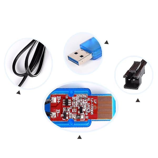 3.7v Sm-2p Intelligence Lipo Batterilader Rc Leker For Fjernkontroll