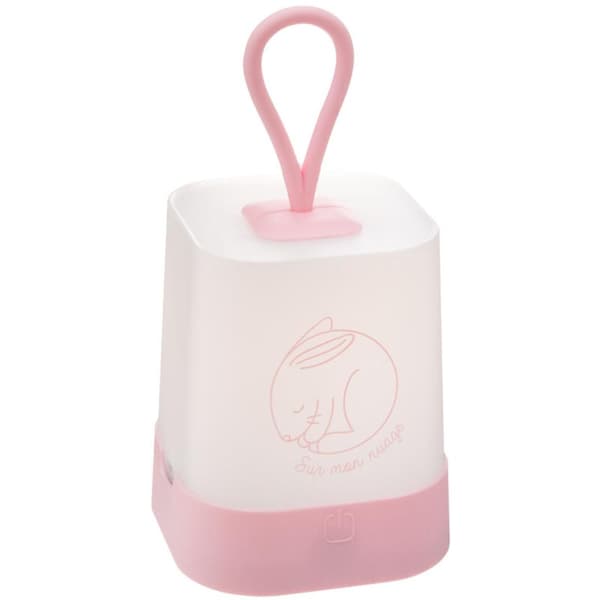 Nattlampa för barn H16cm - inredningsdesigner