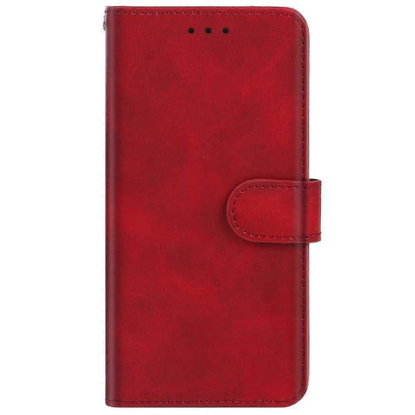 Lærtelefondeksel til Vivo X50 Pro Plus