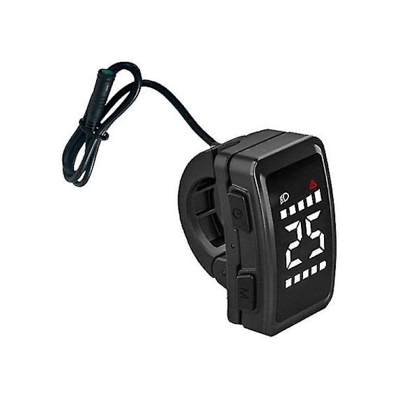 E-Bike Display DZ40 Skærm Display til Midtmonteret Motor BBS01 02 HD Elcykel Dele