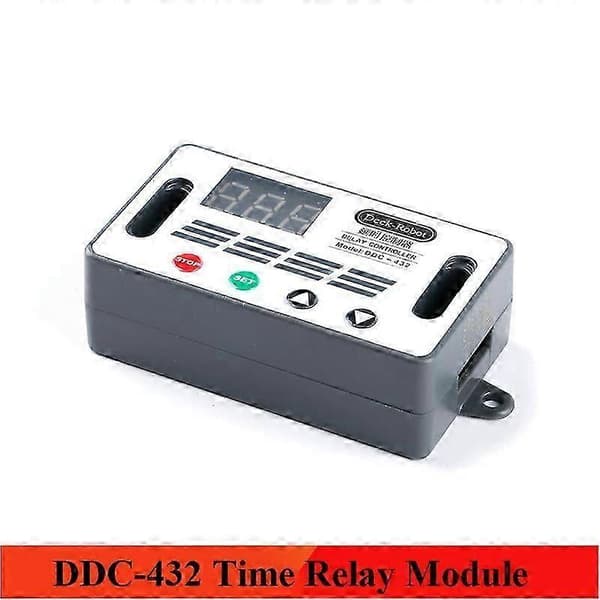 Deek-Robot DDC-432 Dobbelt MOS LED Digital Forsinkelseskontroller