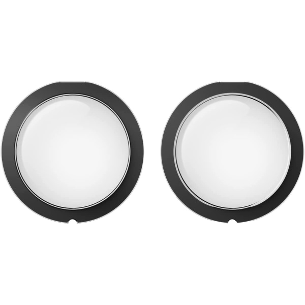 Insta360 X3 klistremerkelappser for objektiv