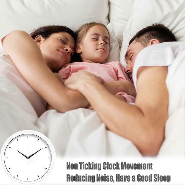 32mm Lång Axel DIY Quartz Klockrörelse Mekanism med 5 Olika Par Visare Väggklocka Reparation