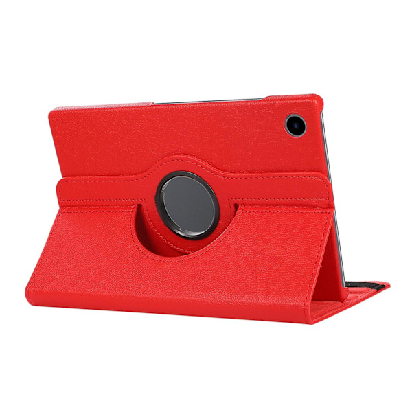 360-Case Samsung Galaxy Tab A9 Plus Sort red