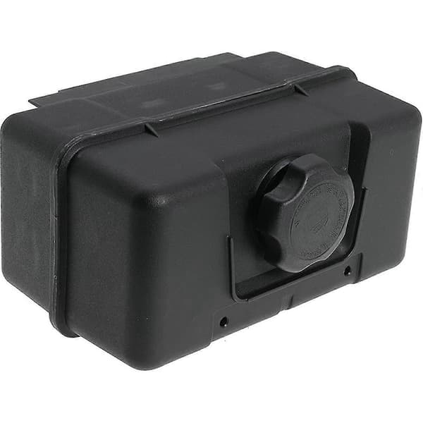 Drivstofftank med avstengningsventil og drivstofflokk 4 Quart for Briggs & Stratton