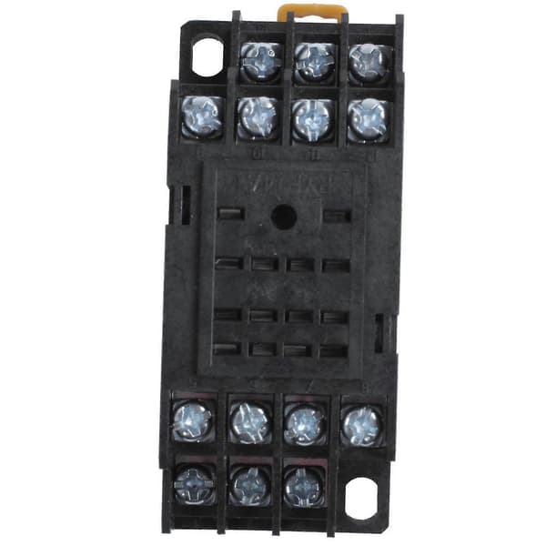 10x DC 24V Spole Volt 4PDT 14 Pin Terminal Elektromagnetisk Relæ HH54P