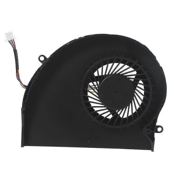 Højhastigheds CPU GPU Køleventilator DC 5v Til Dell Alienware 17 R4 R5 P31e Alw17 17c