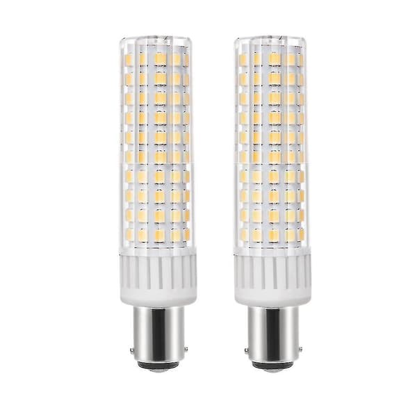 3-pak oppgradert USB-oppladbar 10 LED magnetisk bevegelsessensorlys