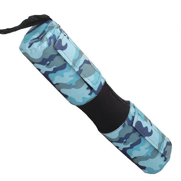 Den Bästa Knäböjspadden Och Höftlyftspadden För Bendagen, Skivstångspadden Stannar