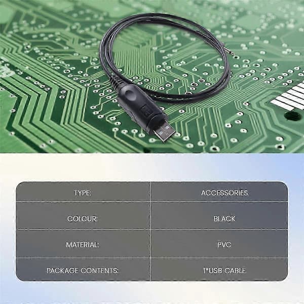 CI-V Kat Interface Kabel Til Icom CT-17 IC-706 Radio Med CD CT17