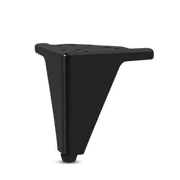 Møbel Sofaben, Sæt med 4 Metalben - Elegant Design Ben