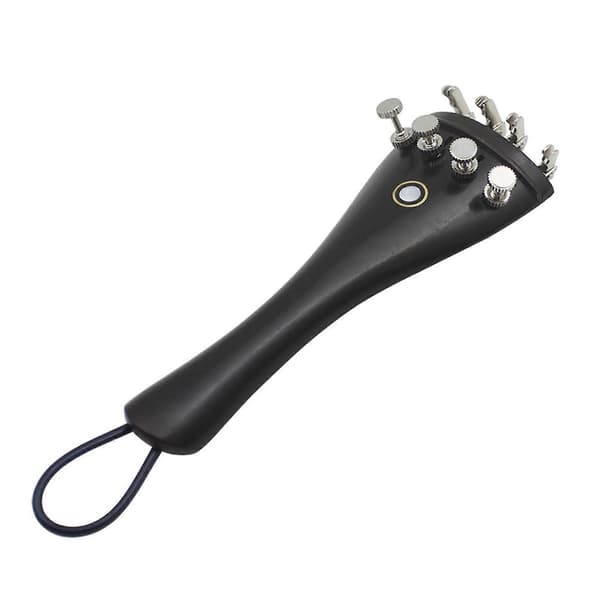 Ebony 3 i 1 Stol med Finstemmere til 4/4 Violin