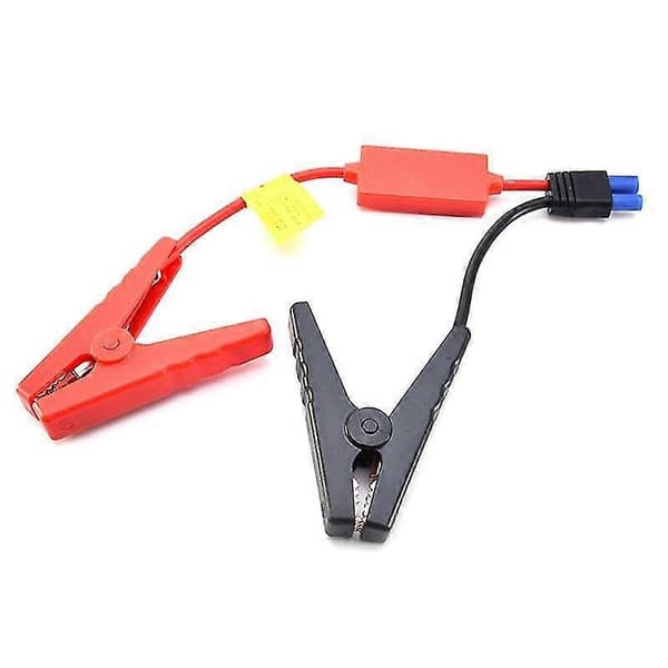 Med EC5 Stikforbindelse Nødstrøms Batteri Startkabel Klemme til Bil Startkabel Jumper