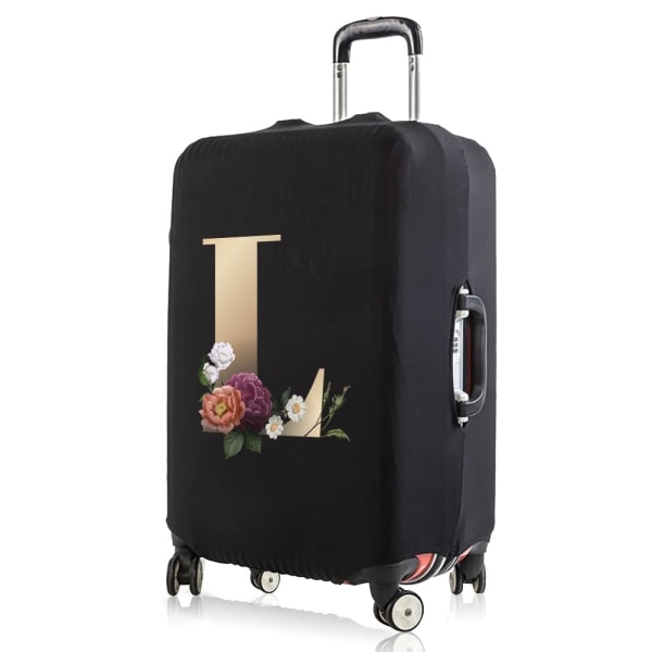 Alkuperäinen printed malli matkavaunun case cover , pestävä matkalaukun cover Matkatavarasäilytyssuojat 18-28 tuuman cover