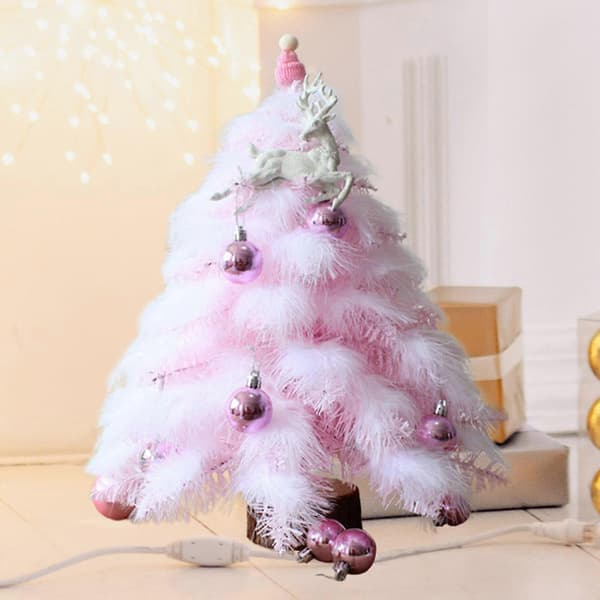 Juldekoration Kollektion Julklapp Mini Bordsjulgran