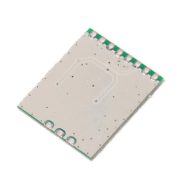 Cc1101 868 Mhz Modul Fhem Cul Transceiver Trådløs Til Raspberry Pi
