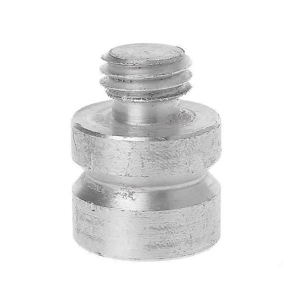 Snabbkopplingsadapter 20mm Prisma GPS Adapter 5/8 Tum För Leica Prisma