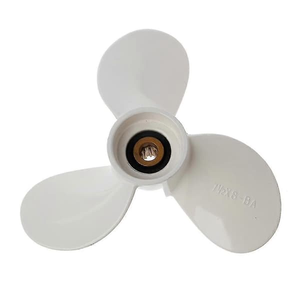 7 1/2x8 Ba Marin Båtmotor Propeller Bladdelar För Yamaha Utombordare 4hk