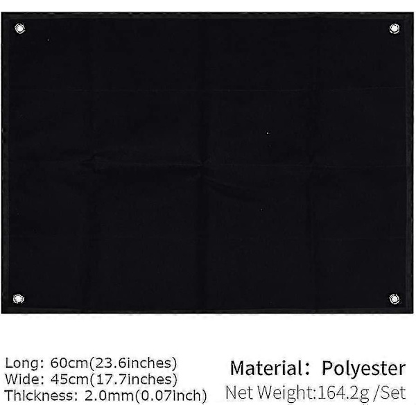 Militært taktisk patchpanel med moralpatchpanel (60 x 45 cm) | Fruugo Ae