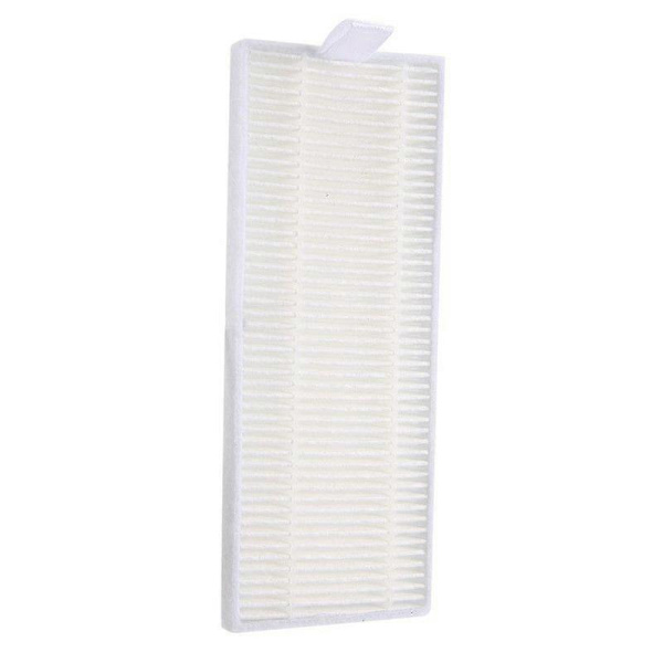 8 stk. Hepa Filter Reservedele til Deebot OZMO U2 / U2 Pro Robot Støvsuger Reservedele