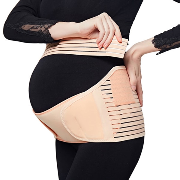 Raskausvyö äitiysvyö, lanneselän raskausvyö äitiysvyö äitiysvatsahihnat ja synnytyksen tuki, XL