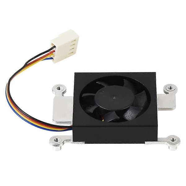 Til Raspberry Pi Compute Module 4 (Cm4) Dedikeret Lav Støj 3007 Køleventilator