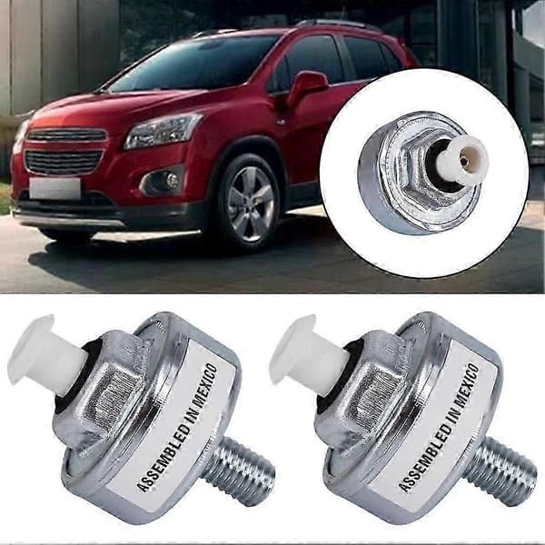 2 stk. 213-3521 12589867 Bankesensor Passer til Chevy Silverado Express GMC