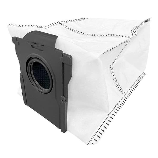 12 st Dammsugarpåsar för Dreame L10s Plus, L10s Pro Ultra Heat, X30 Ultra [DB]