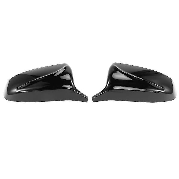 2 stk. Sidespejl Modificeret Horn Spejlhus til X5 E70 X6 E71 2008-2013