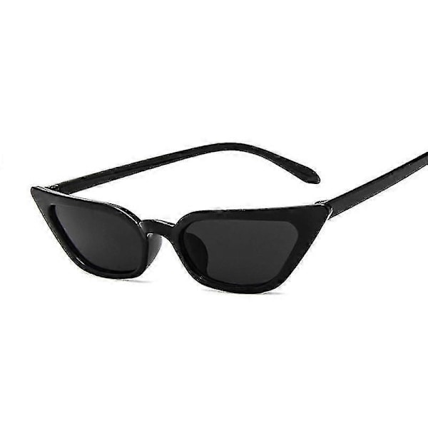 Venisymlis Vintage Cateye Damesolbriller