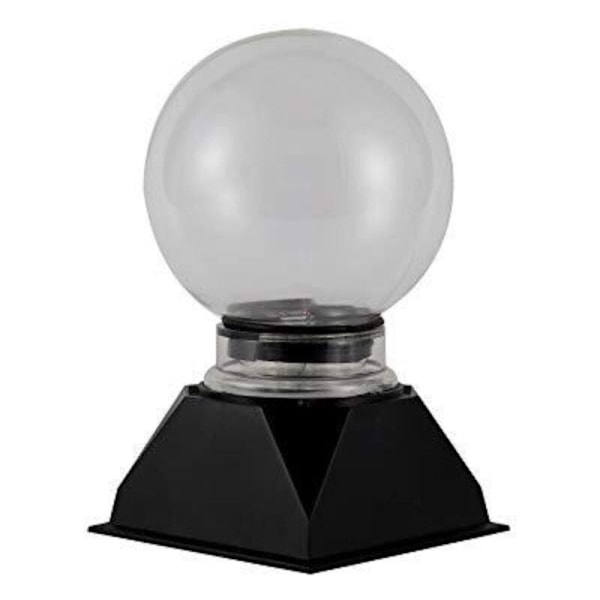 Plasma Ball Lampa Magisk Plasma Lampa 5 Tum Statisk Glob Lampa Blått Ljus Elektrostatisk Touch