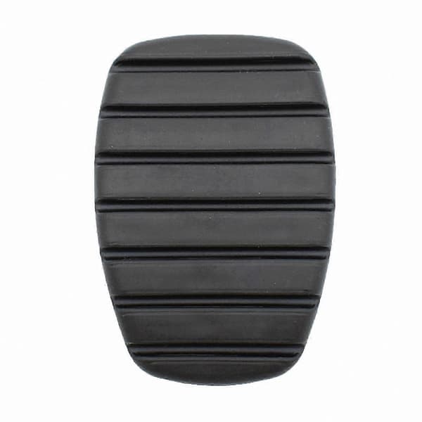2 stk. Gummipedalpute deksel for bil clutch og bremse erstatning