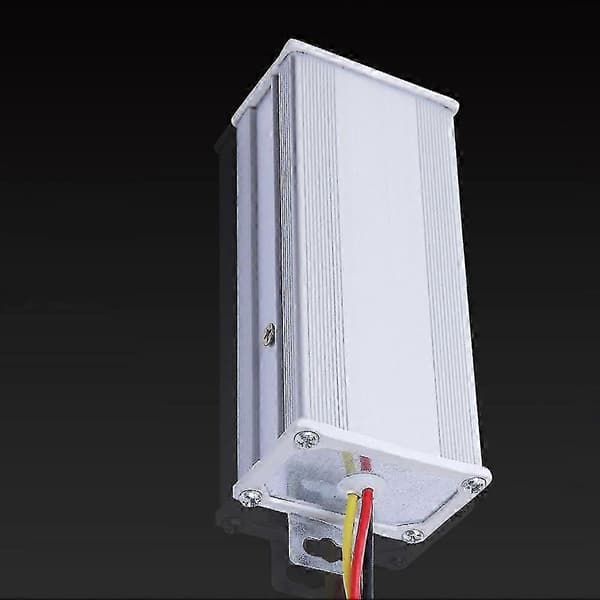Elektronisk transformator DC 36V 48V 60V 72V til 12V 10A Elektrisk sykkelkonverter Adapter Ned Transf.