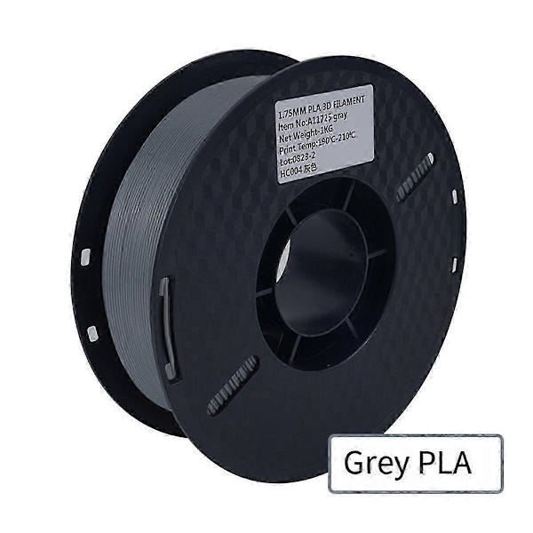 3D-printmaterialer PLA-materialer 1,75 mm/1 kg 3D-printerfilament 1 kg spole 3D-printertilbehør,