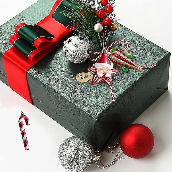 Julepynt, pynt til juletre Style 6