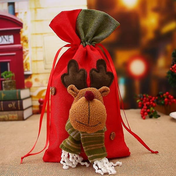 Julstrumpa Jultomte Julstrumpa Presentstrumpa Julklappspåsar Julklappspåsar (jultomte)
