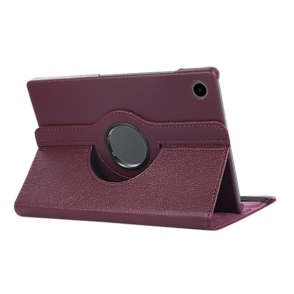 360-kotelo Samsung Galaxy Tab A9 Plus Musta purple