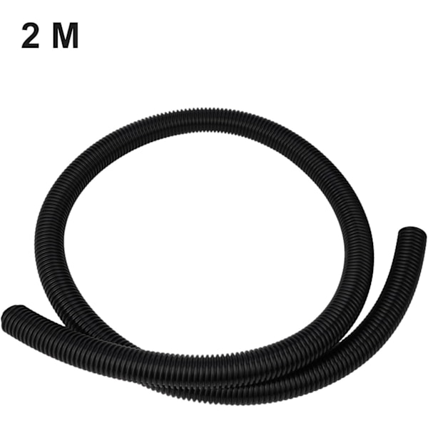 Extra Lång Universell Dammsugarslang - 32mm - Extra Lång Universell Korrugerad Dammsugarslang (2 Meter)