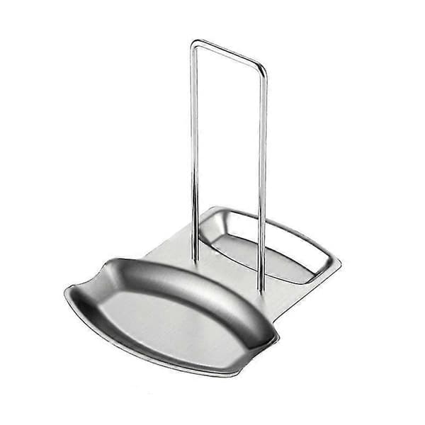 Holder for skjeer, gafler, stekespader i rustfritt stål